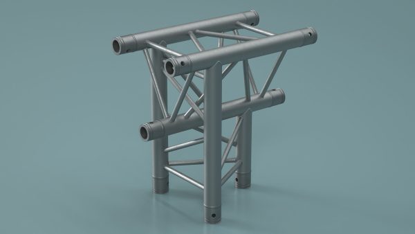 Development Triangular Truss Modular