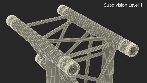Development Triangular Truss Modular