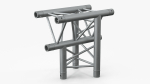 Development Triangular Truss Modular