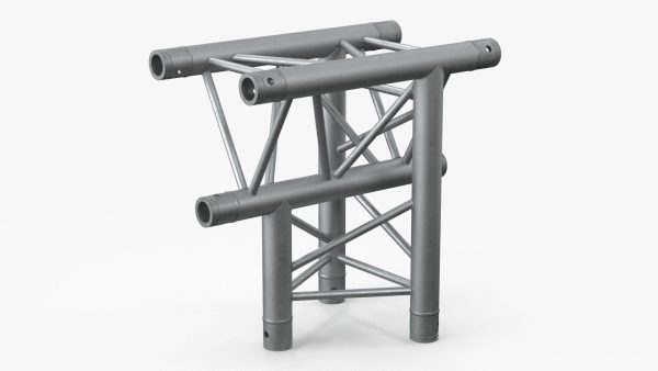 Development Triangular Truss Modular