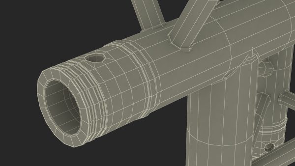 Development Triangular Truss Modular