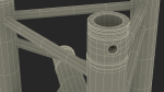 Development Triangular Truss Modular