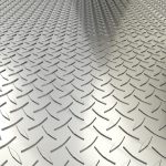 Diamond Plate 3D Model