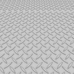 Diamond Plate 3D Model