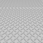 Diamond Plate 3D Model