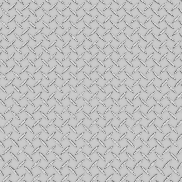 Diamond Plate 3D Model