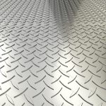 Diamond Plate 3D Model