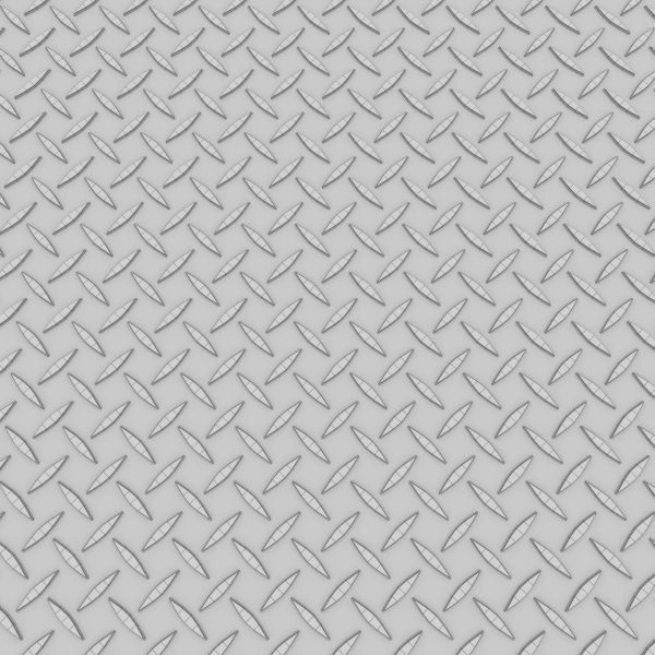 Diamond Plate 3D Model