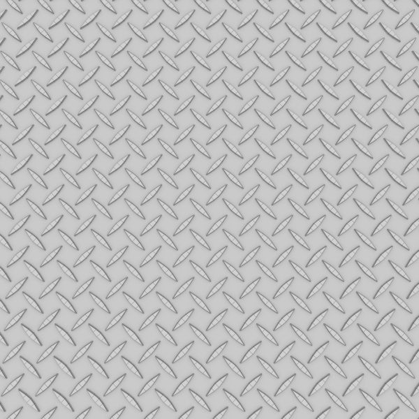 Diamond Plate 3D Model