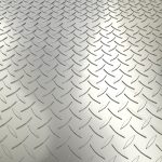 Diamond Plate 3D Model