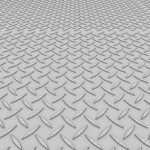 Diamond Plate 3D Model