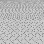 Diamond Plate 3D Model