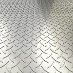Diamond Plate 3D Model