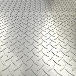 Diamond Plate 3D Model