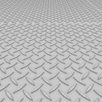 Diamond Plate 3D Model