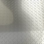 Diamond Plate 3D Model