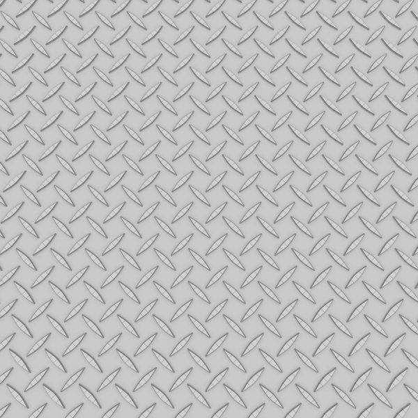 Diamond Plate 3D Model