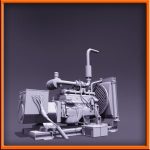 Diesel generator