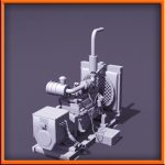 Diesel generator