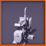 Diesel generator