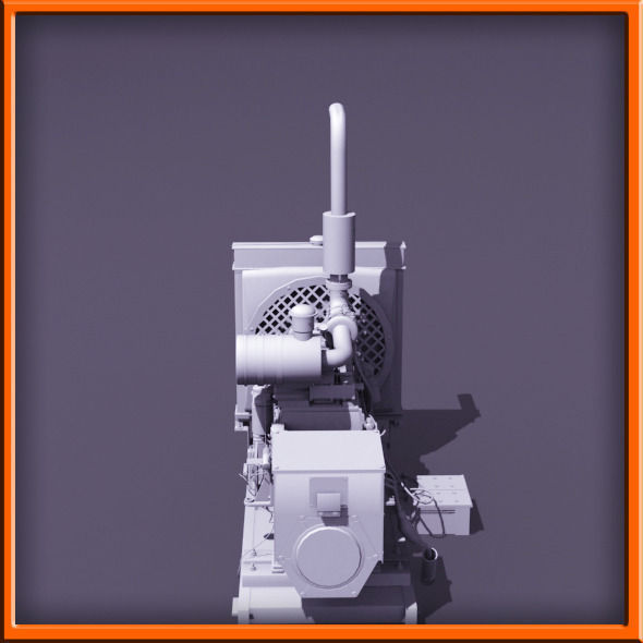 Diesel generator