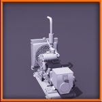 Diesel generator