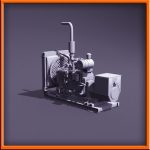 Diesel generator
