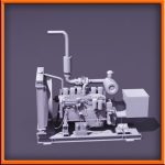 Diesel generator