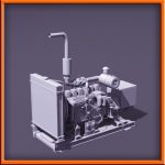 Diesel generator