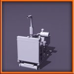Diesel generator