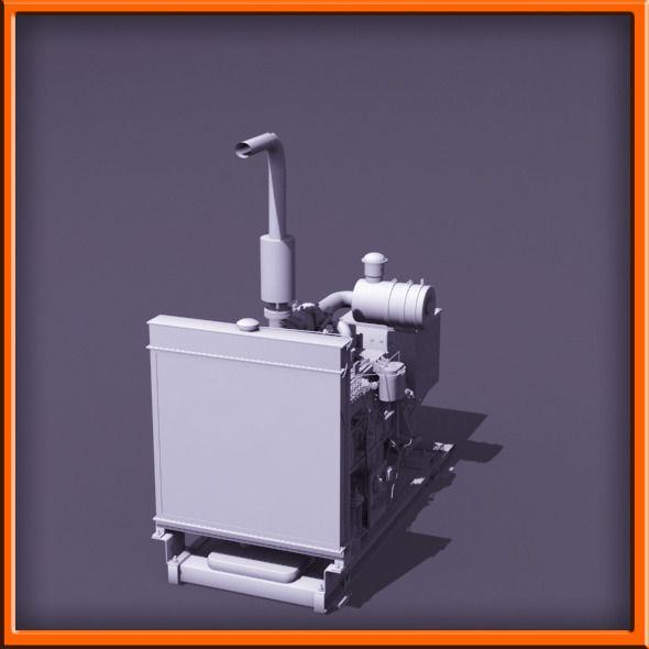 Diesel generator