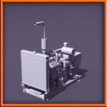 Diesel generator