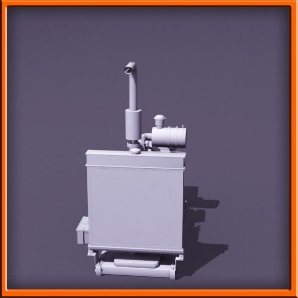 Diesel generator