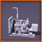 Diesel generator
