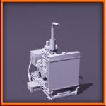 Diesel generator