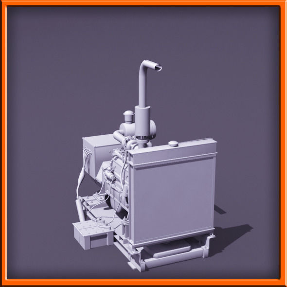 Diesel generator