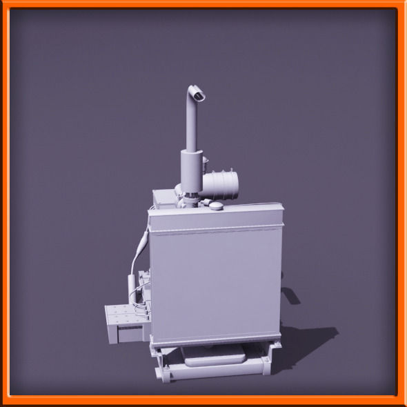 Diesel generator