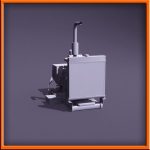 Diesel generator