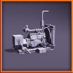 Diesel generator