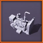 Diesel generator