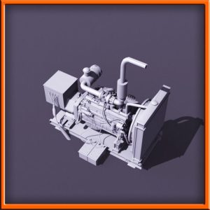 Diesel generator
