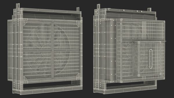 Diesel Generator Cooling System
