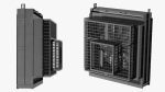 Diesel Generator Cooling System