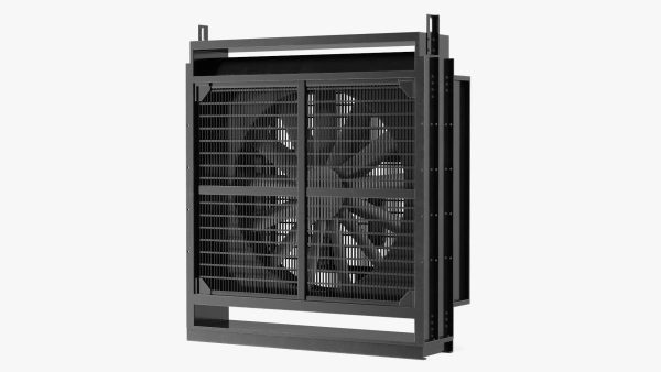 Diesel Generator Cooling System