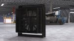 Diesel Generator Cooling System
