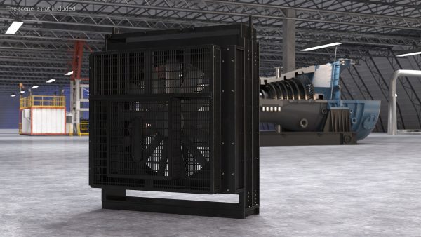 Diesel Generator Cooling System
