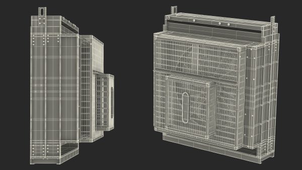Diesel Generator Cooling System