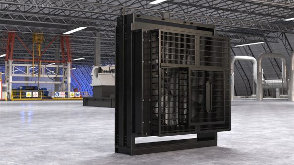 Diesel Generator Cooling System