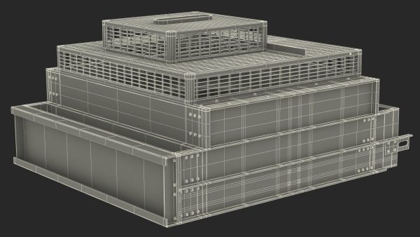 Diesel Generator Cooling System