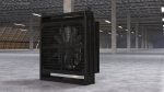 Diesel Generator Cooling System